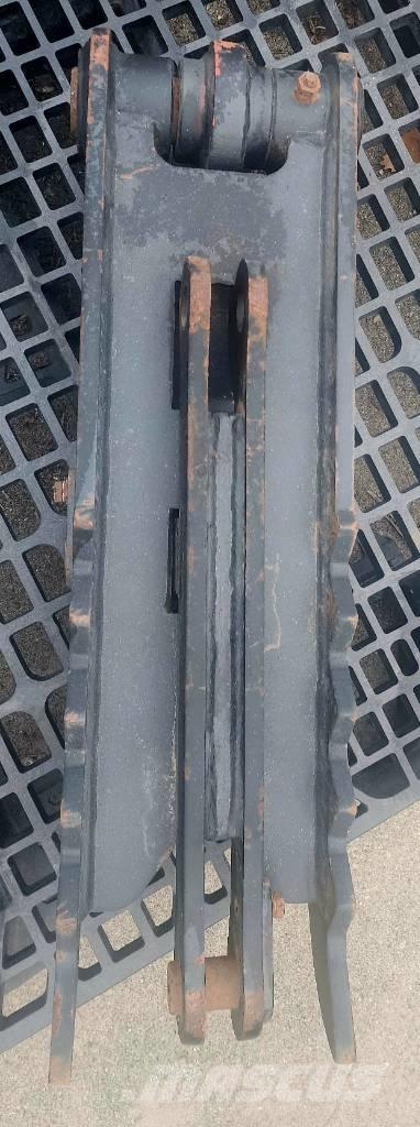 Gentec MT-830 Thumb Otros componentes