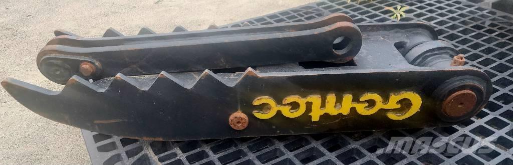 Gentec MT-830 Thumb Otros componentes