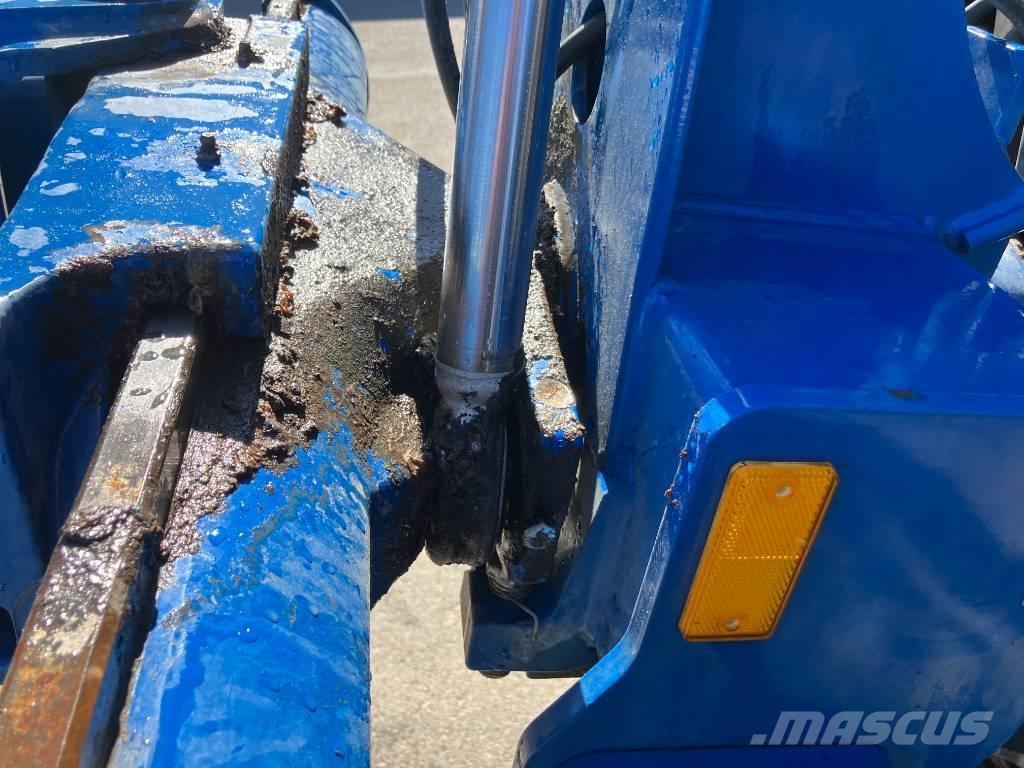 Överum CX4975H XL Arados reversibles