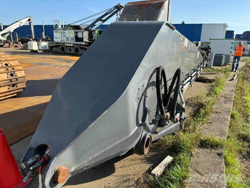 Mantsinen 160 R Excavadoras especiales