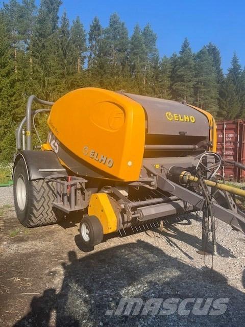 Elho Onliner 125 Empacadoras circular