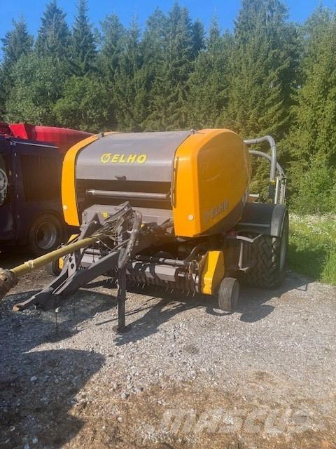 Elho Onliner 125 Empacadoras circular