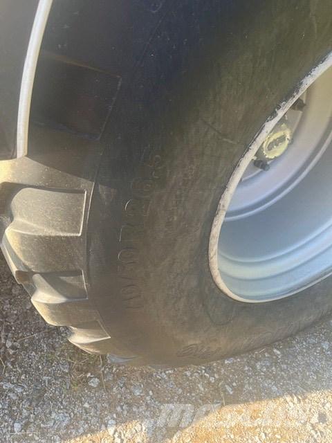 Elho Onliner 125 Empacadoras circular