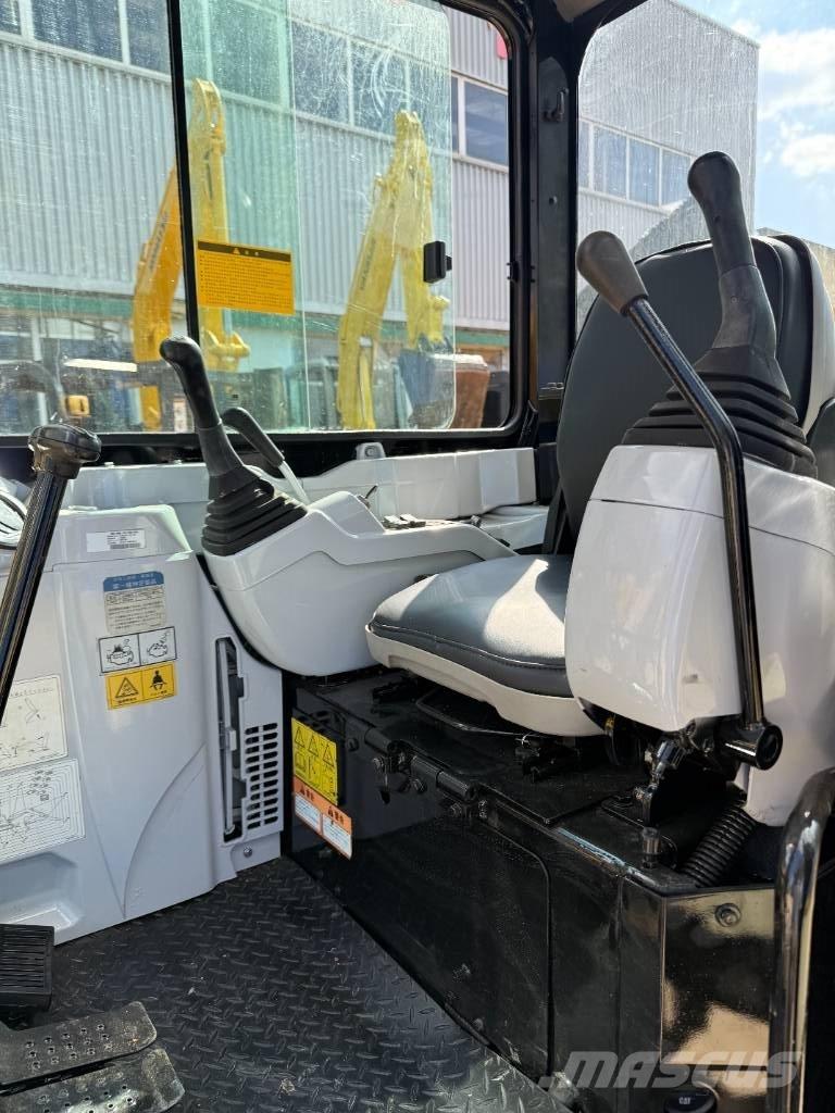 CAT 303.5E Miniexcavadoras