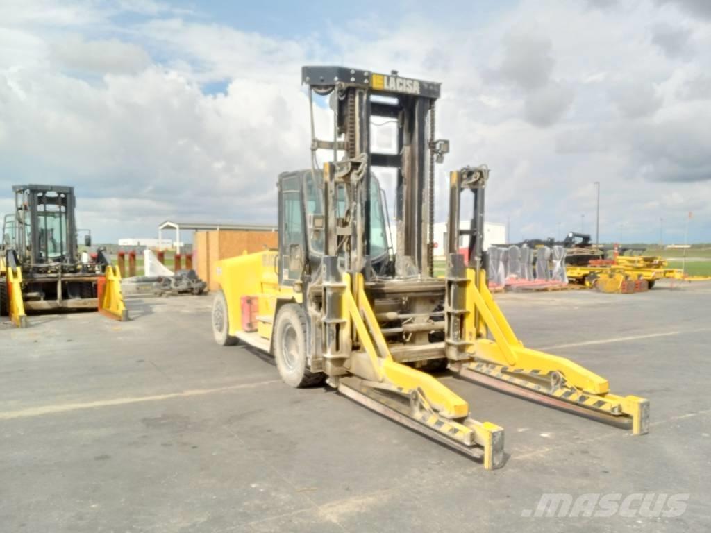 Hyster H360-48 Montacargas - otros