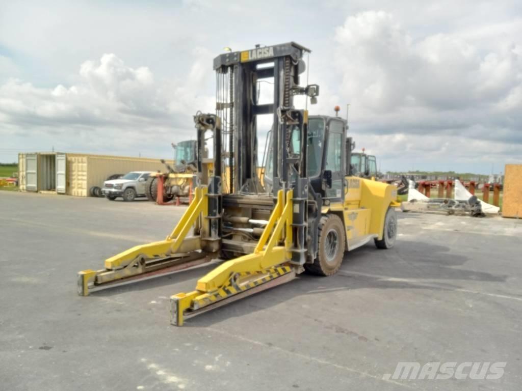Hyster H360-48 Montacargas - otros
