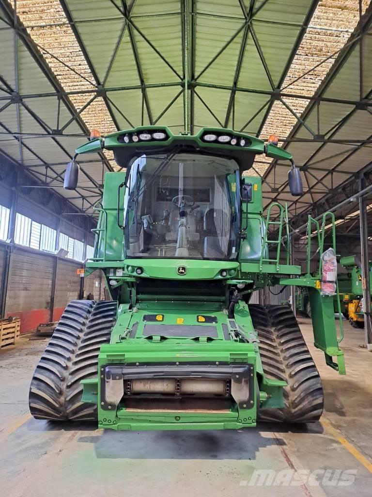John Deere S 660 Cosechadoras combinadas