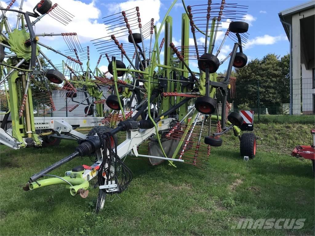 CLAAS Liner 2900 Segadoras hileradoras