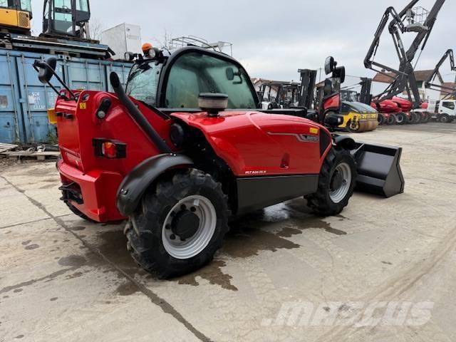 Manitou MLT 625 Carretillas telescópicas