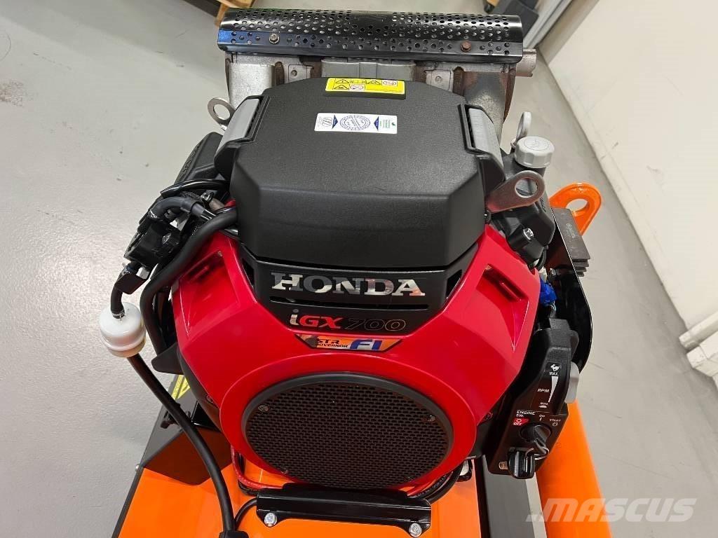 Chapman FM 120 PRO Accesorios para todoterrenos y motonieves