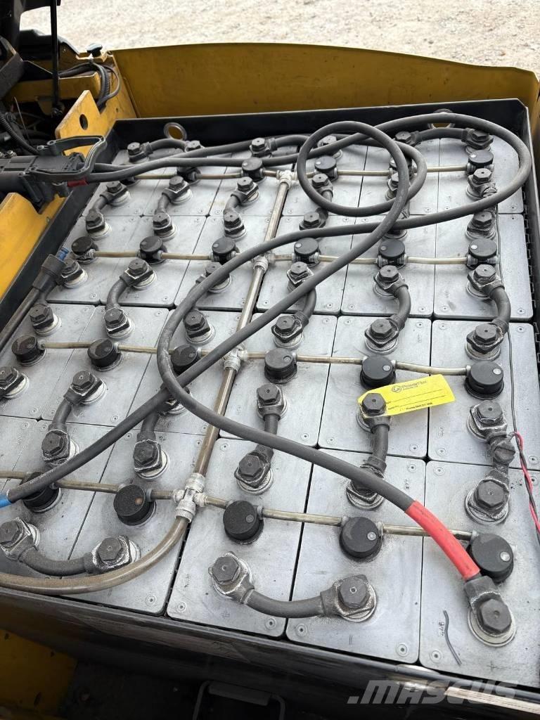 CAT EP18PNT Carretillas de horquilla eléctrica