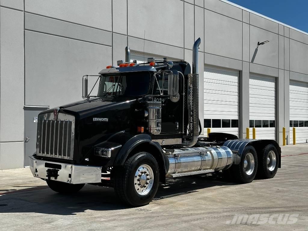 Kenworth T 800 Camiones tractor