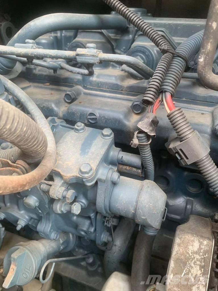 Kubota KX 163 Excavadoras sobre orugas