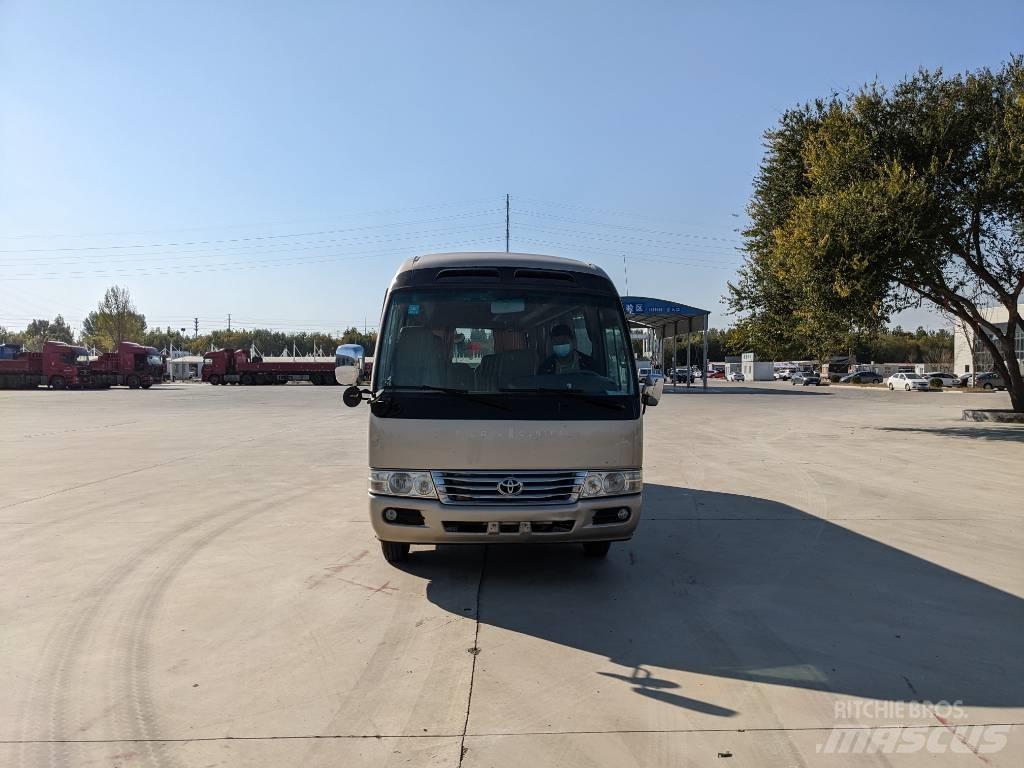 Toyota Coaster Autobuses interurbano