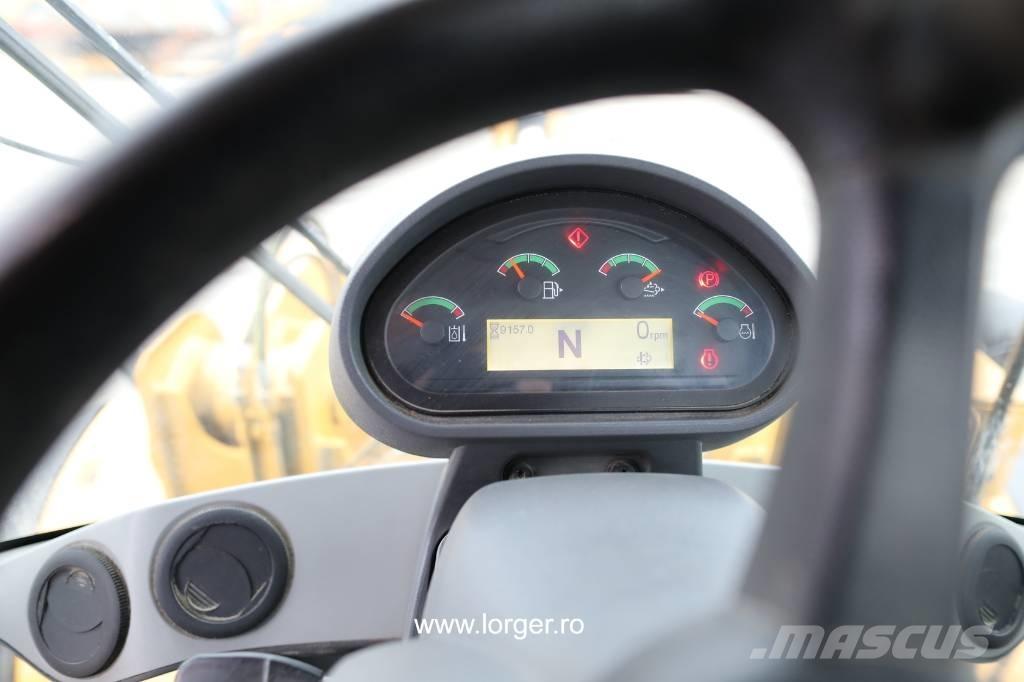 CAT 938 M Cargadoras sobre ruedas