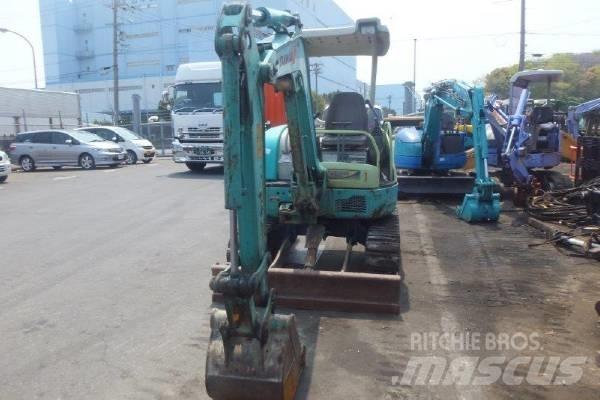 Yanmar VIO27-2 Miniexcavadoras