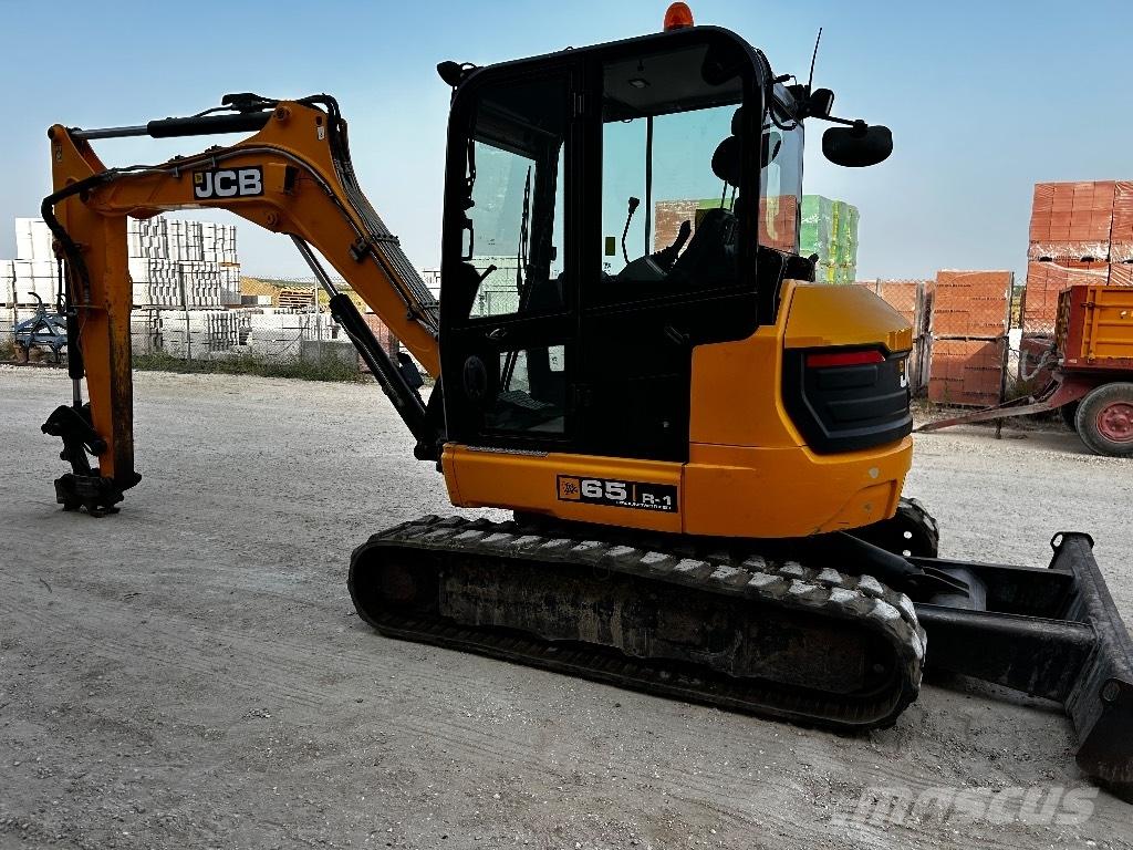 JCB 65 R-1 Miniexcavadoras