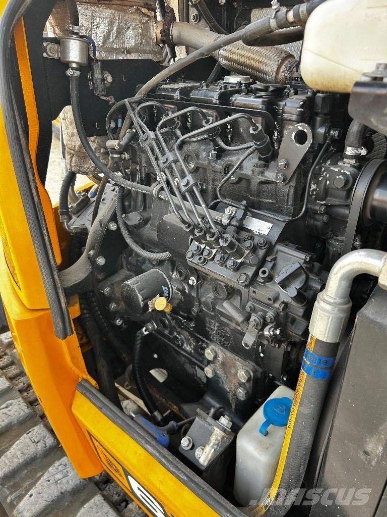 JCB 65 R-1 Miniexcavadoras