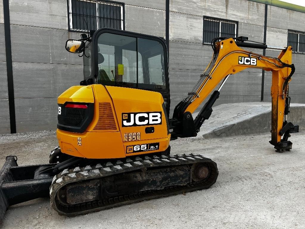 JCB 65 R-1 Miniexcavadoras