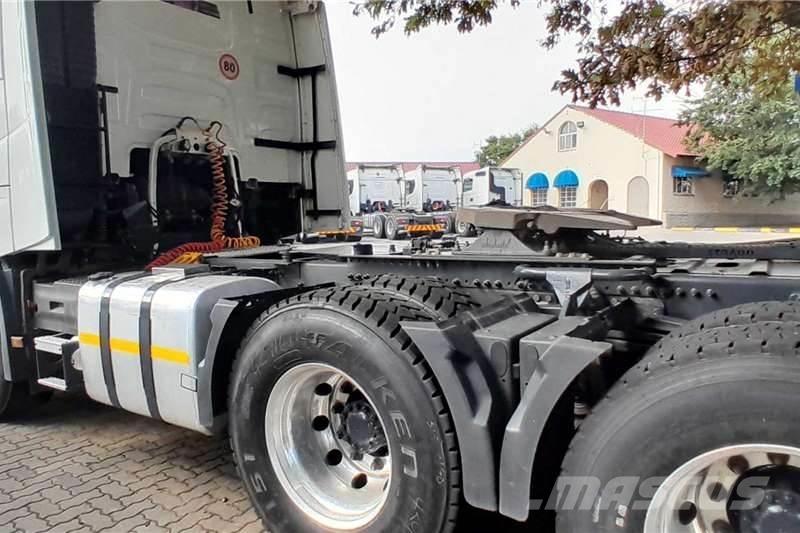 Volvo FH 520 Otros camiones