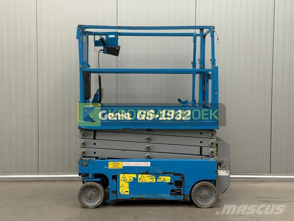 Genie GS 1932 Plataformas tijera