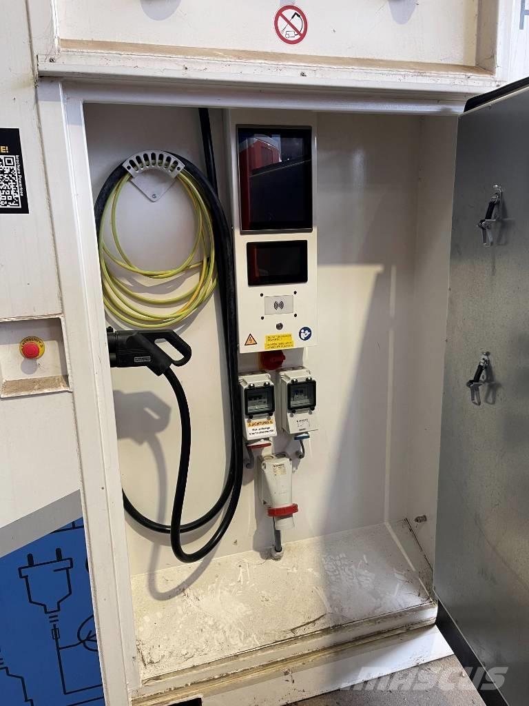  KTEG ZE-POWERTREE Excavadoras especiales