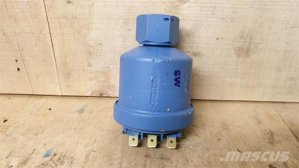  FMG/Ösa 2813521 Motores