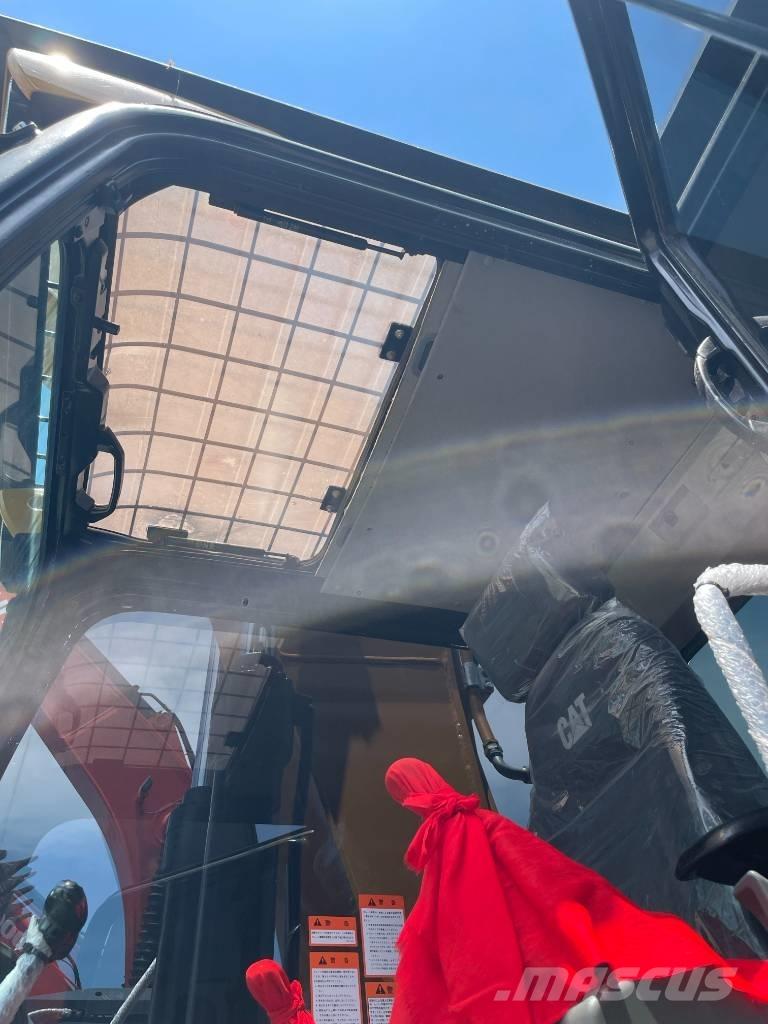 CAT 323D2 Excavadoras sobre orugas