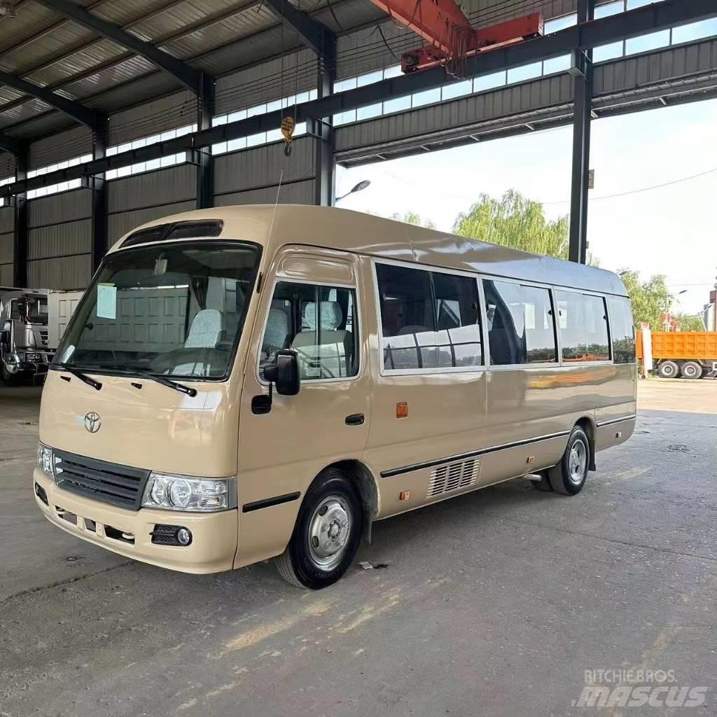 Toyota Coaster Bus Minibuses