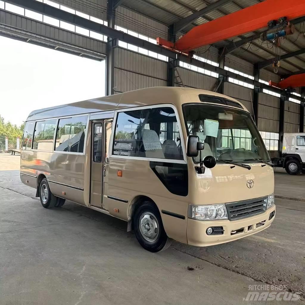 Toyota Coaster Bus Minibuses