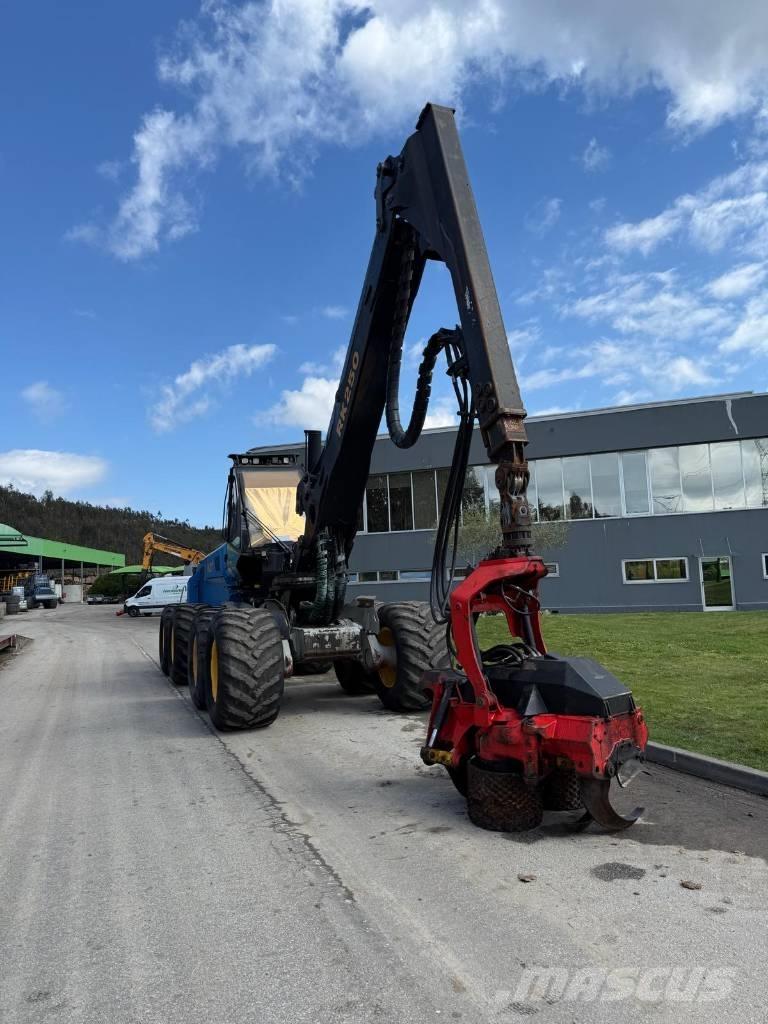 Rottne H21D Cosechadoras