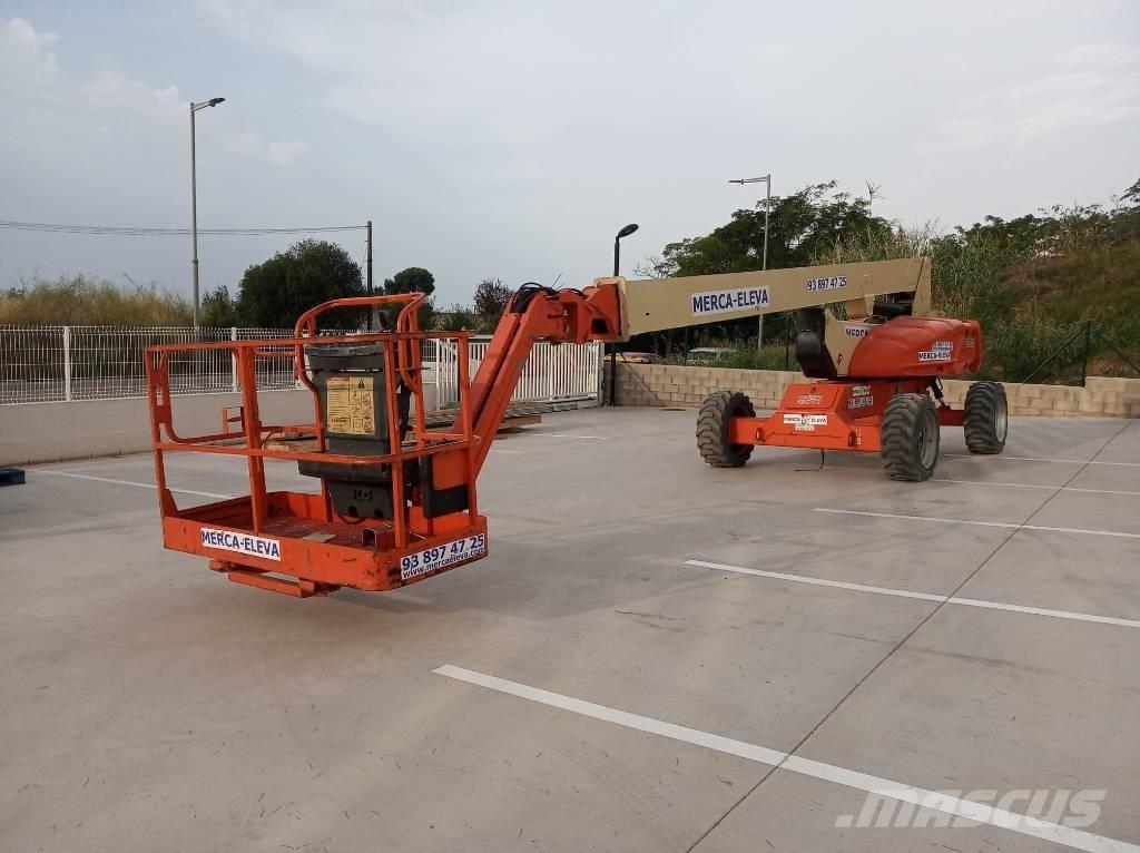 JLG E 600 JP Plataformas con brazo de elevación manual