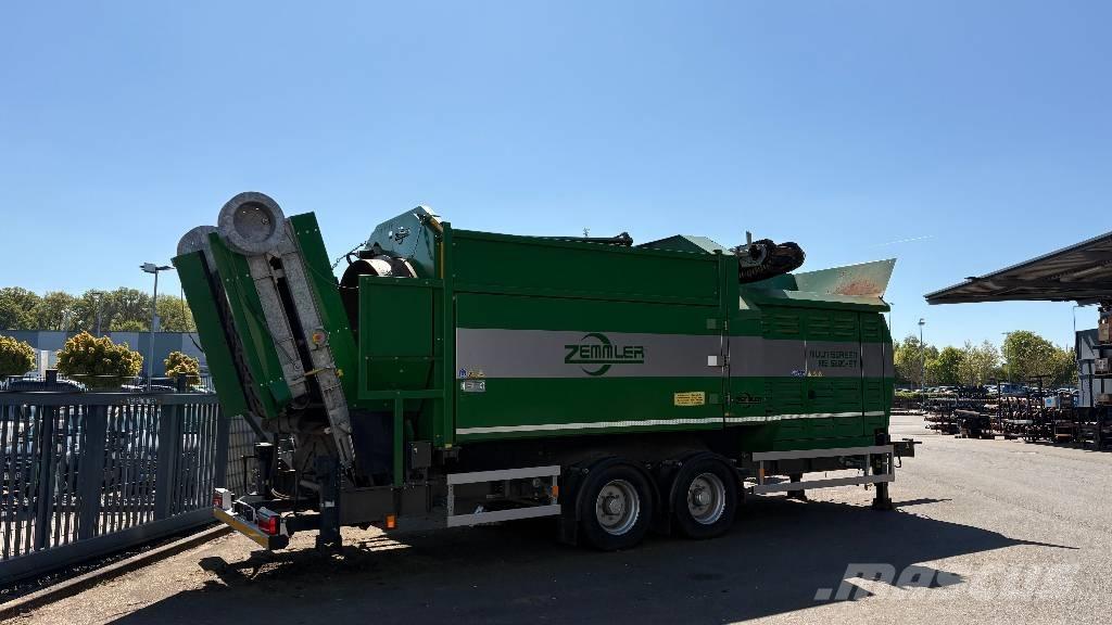 Zemmler MS 5200-ET Machacadoras