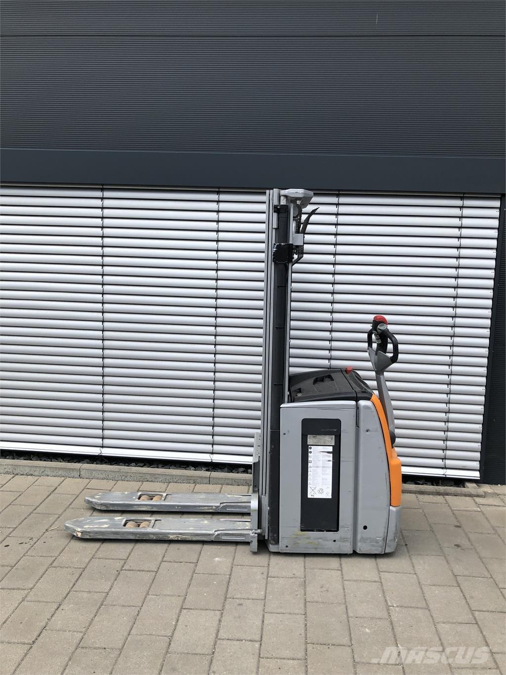 Still EXV 16 Apiladoras eléctricos