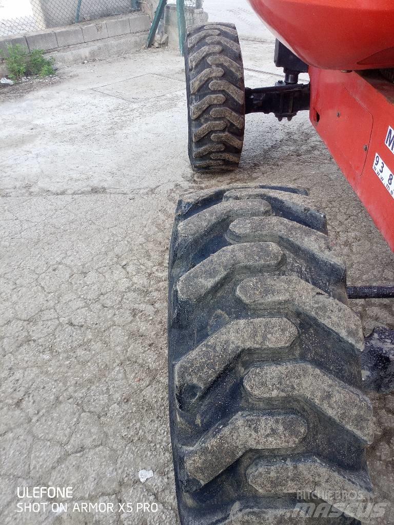 Manitou 180 ATJ Plataformas con brazo de elevación manual