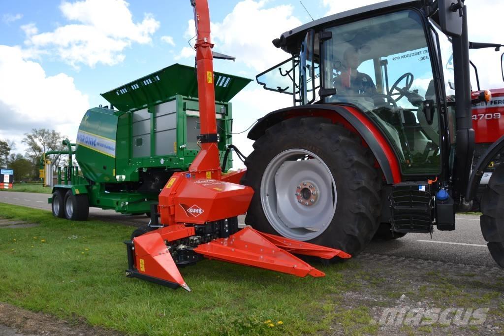Kuhn MC 90 S Cosechadoras de forraje