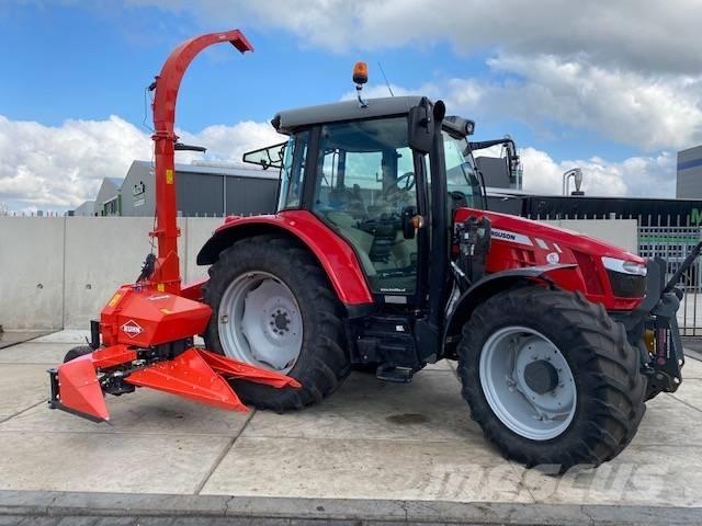 Kuhn MC 90 S Cosechadoras de forraje