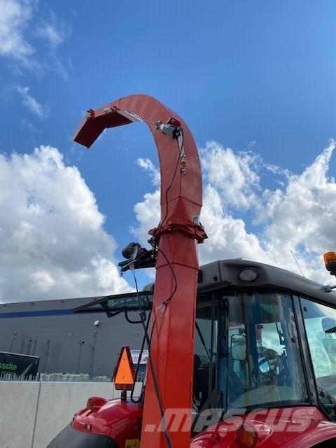 Kuhn MC 90 S Cosechadoras de forraje