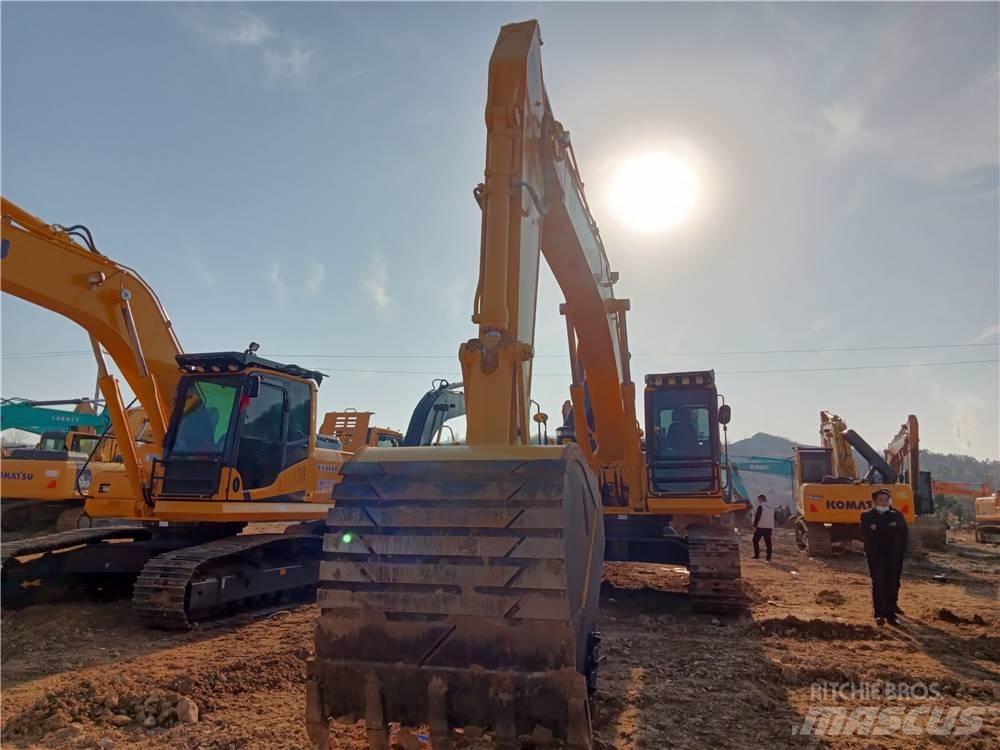 Komatsu PC 350 Excavadoras sobre orugas