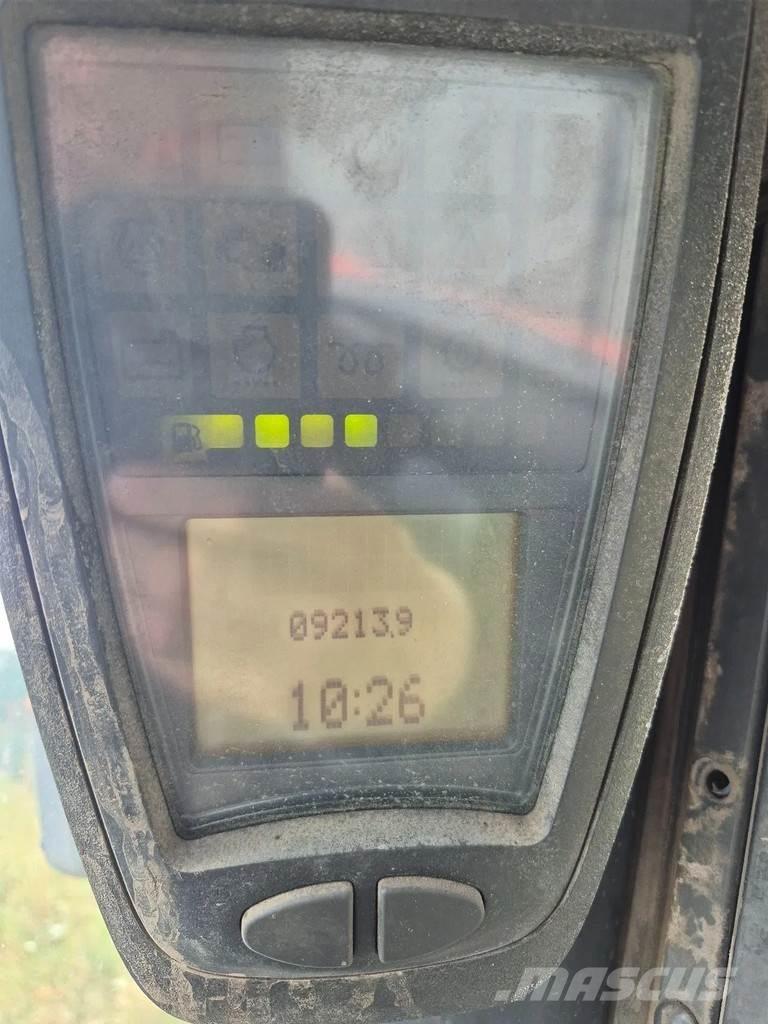 Linde h50D-01 Camiones diesel