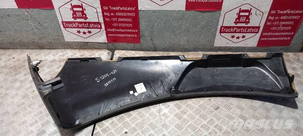 Scania R 440.    1853557 Cabinas