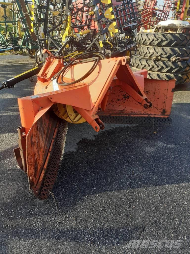 Esko 240 lumilinko Fresadoras quitanieve