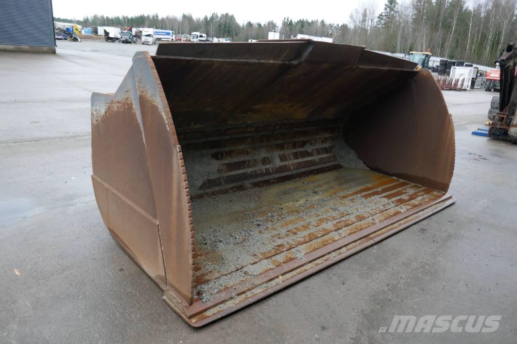 CAT 980M Skopa Cucharones