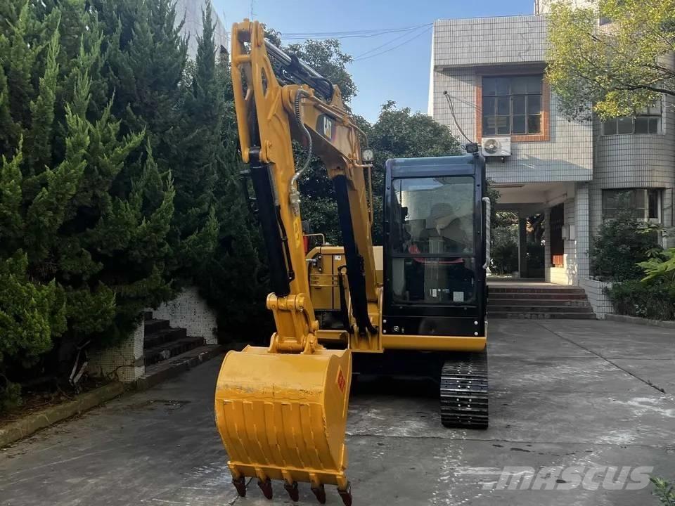 CAT 306E2 Miniexcavadoras