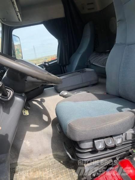 Volvo fm420 Camiones portacontenedores