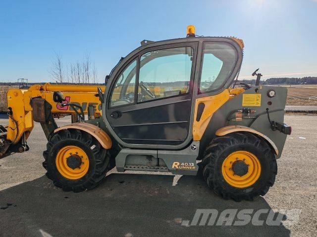 Dieci Runner 40.13 Carretillas telescópicas