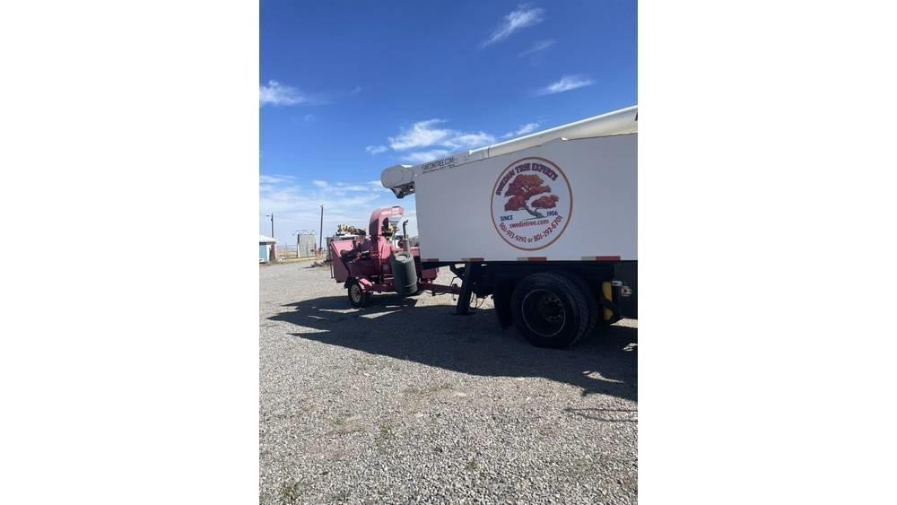 Morbark 2400 Trituradoras de madera