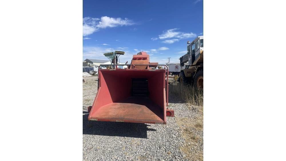 Morbark 2400 Trituradoras de madera