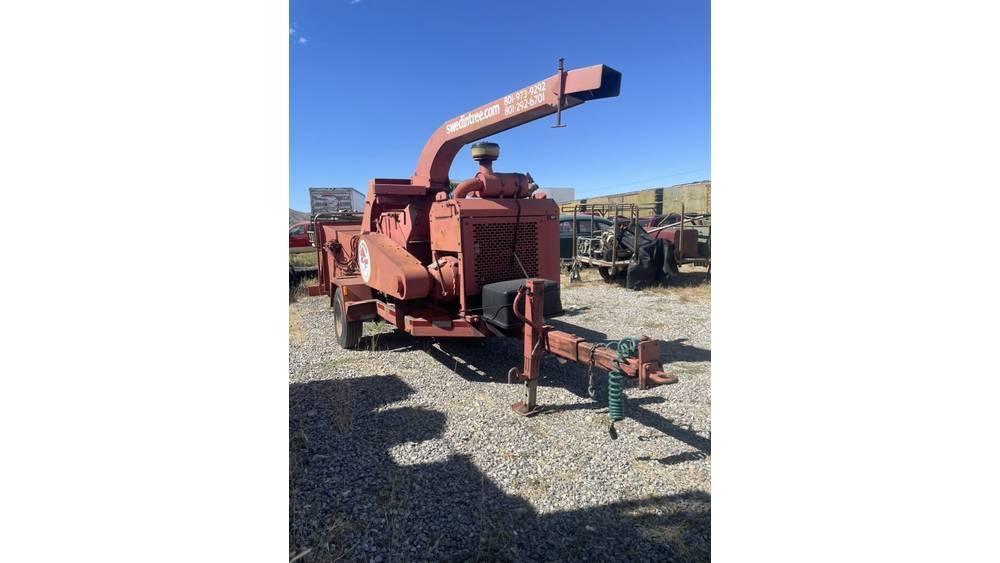 Morbark 2400 Trituradoras de madera