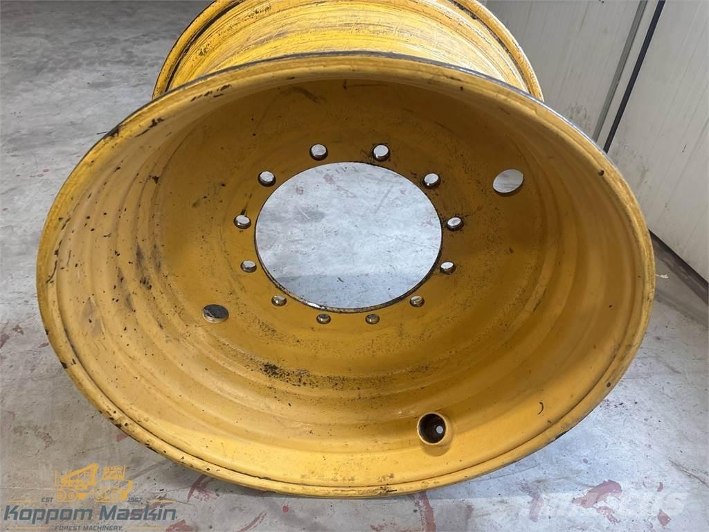 Rottne F18 20x34 Llantas